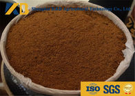 60% Protein Cattle Feed Additives / Animal Feed Supplement Brown Powder